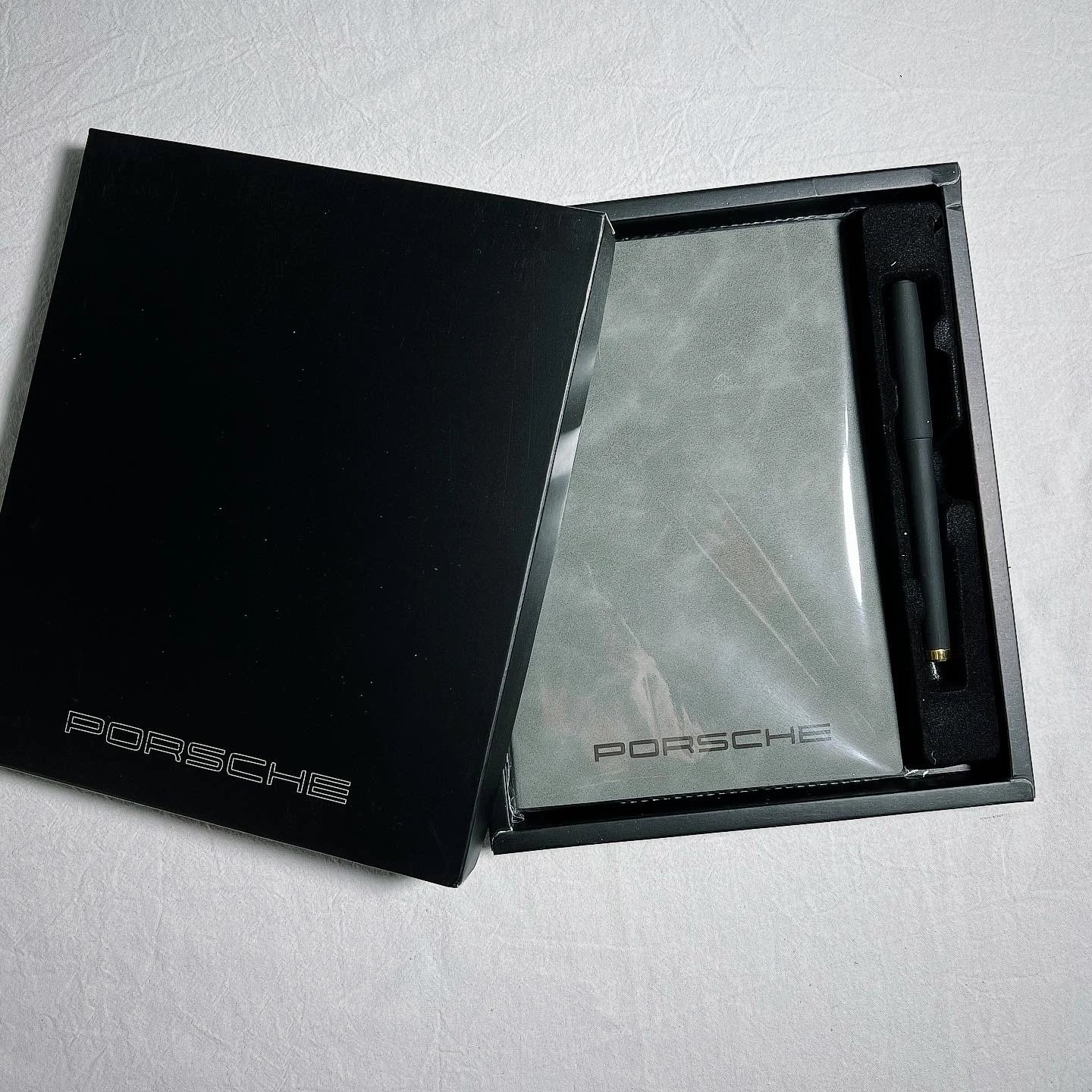 Porsche Notebook