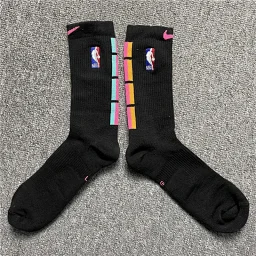 thumbnail for AJ&N SOCKS缓震舒适运动款中筒高品质袜   FR