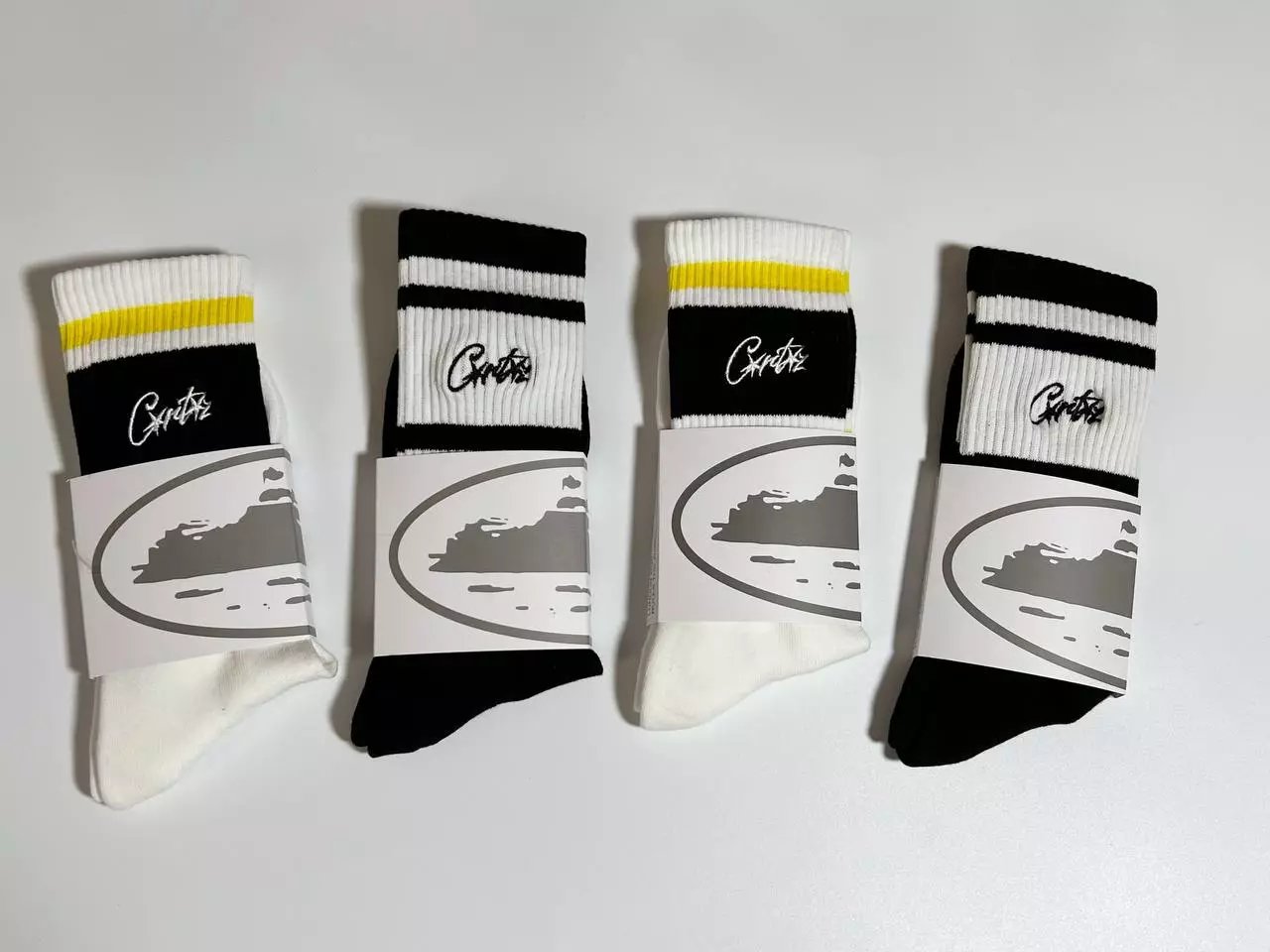 Curtis Socks [1 style]