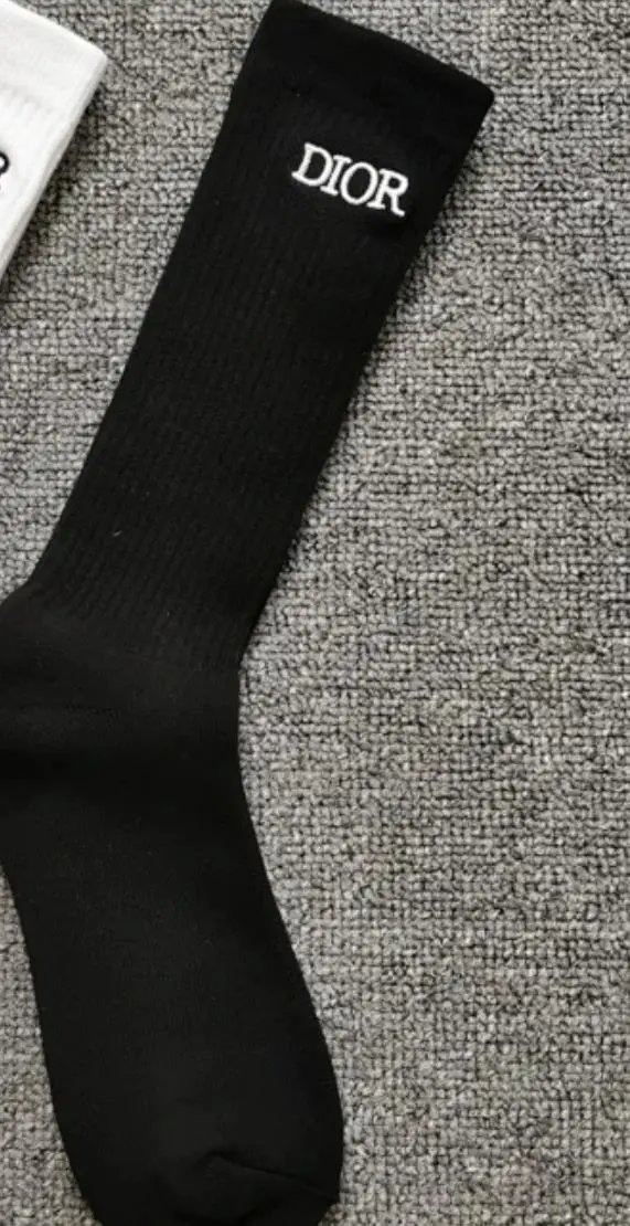 Dior Socks | 2 colorways