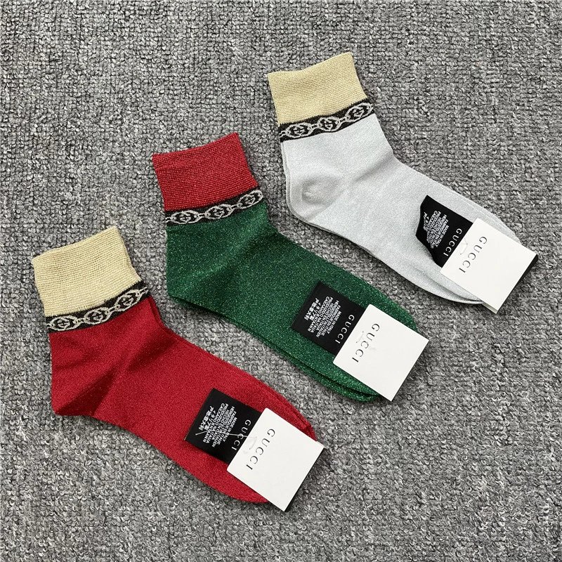 Gucci Web Stripe Socks [1 styl