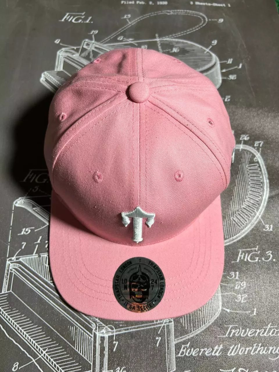 Trapstar London T-Logo Snapbac