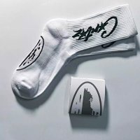 Corteiz  Rules The World Socks — seller photo 4