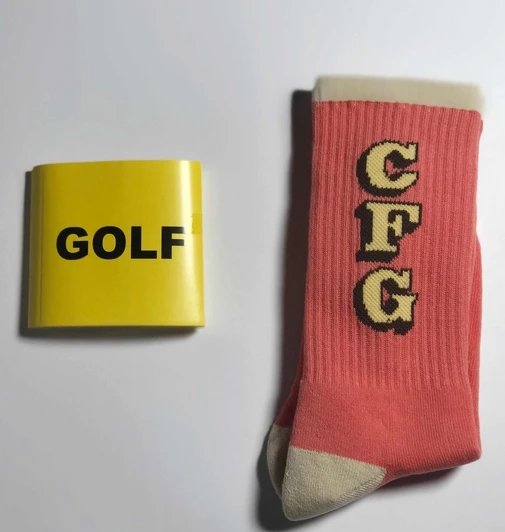CFG Golf Socks