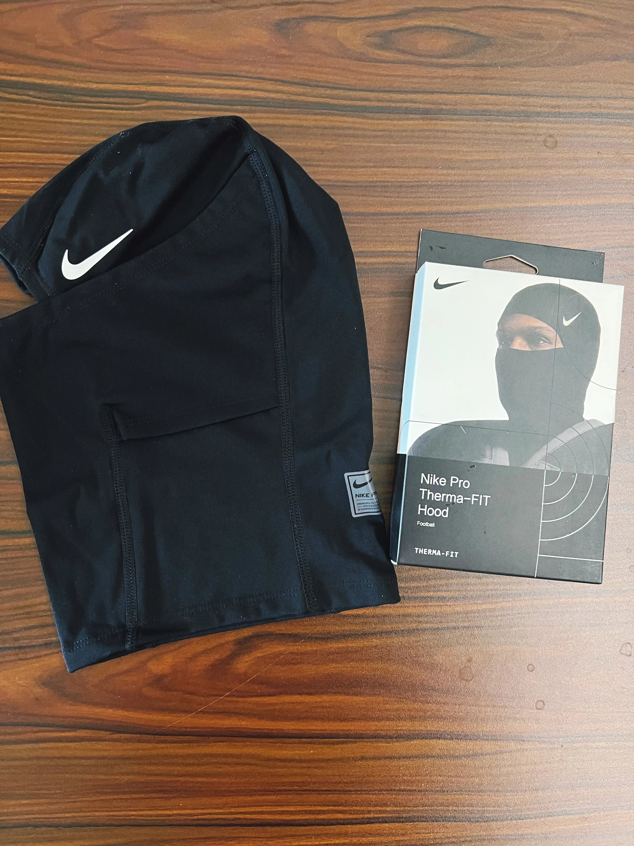 Coco Black Balaclava (with Box)
