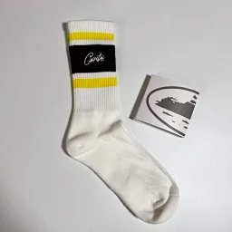 thumbnail for CRTZ corteiz towel embroidery socks