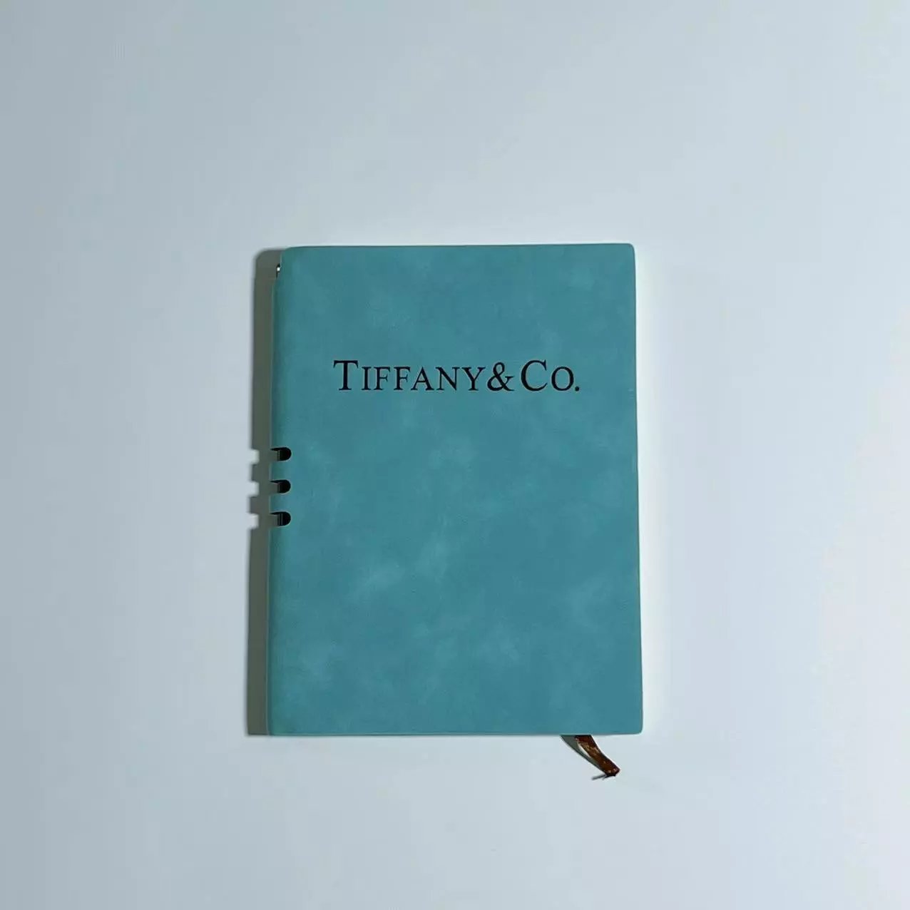Tiffany & Co. Notebook