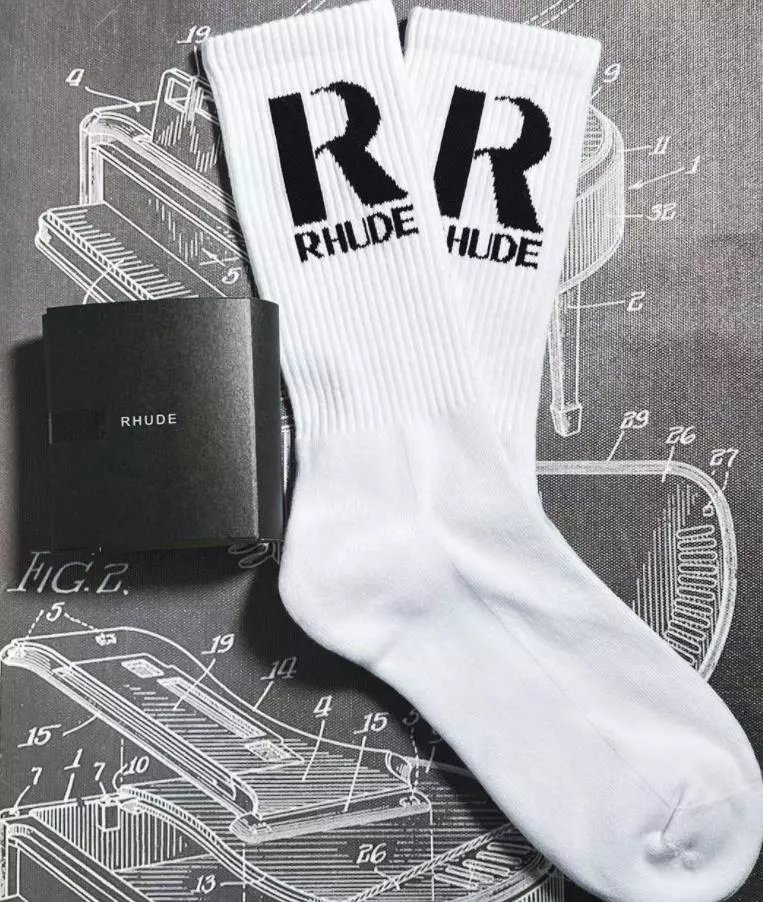 HO00009  大“R”字体