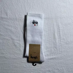 thumbnail for Stussy socks towel towel sole socks many new socks