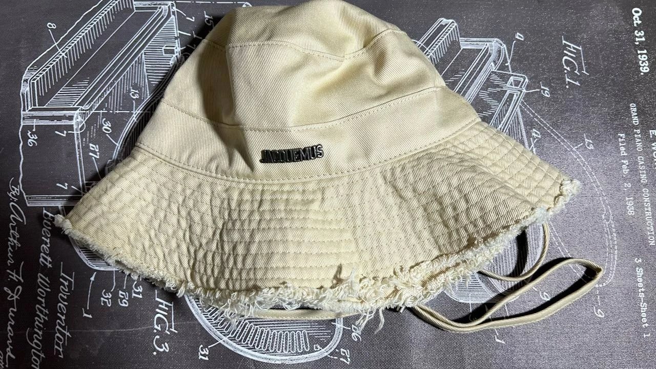 Jacquemus Bucket Hat