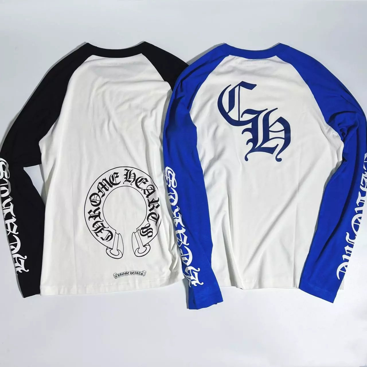 Chrome Hearts Long Sleeve Ragl