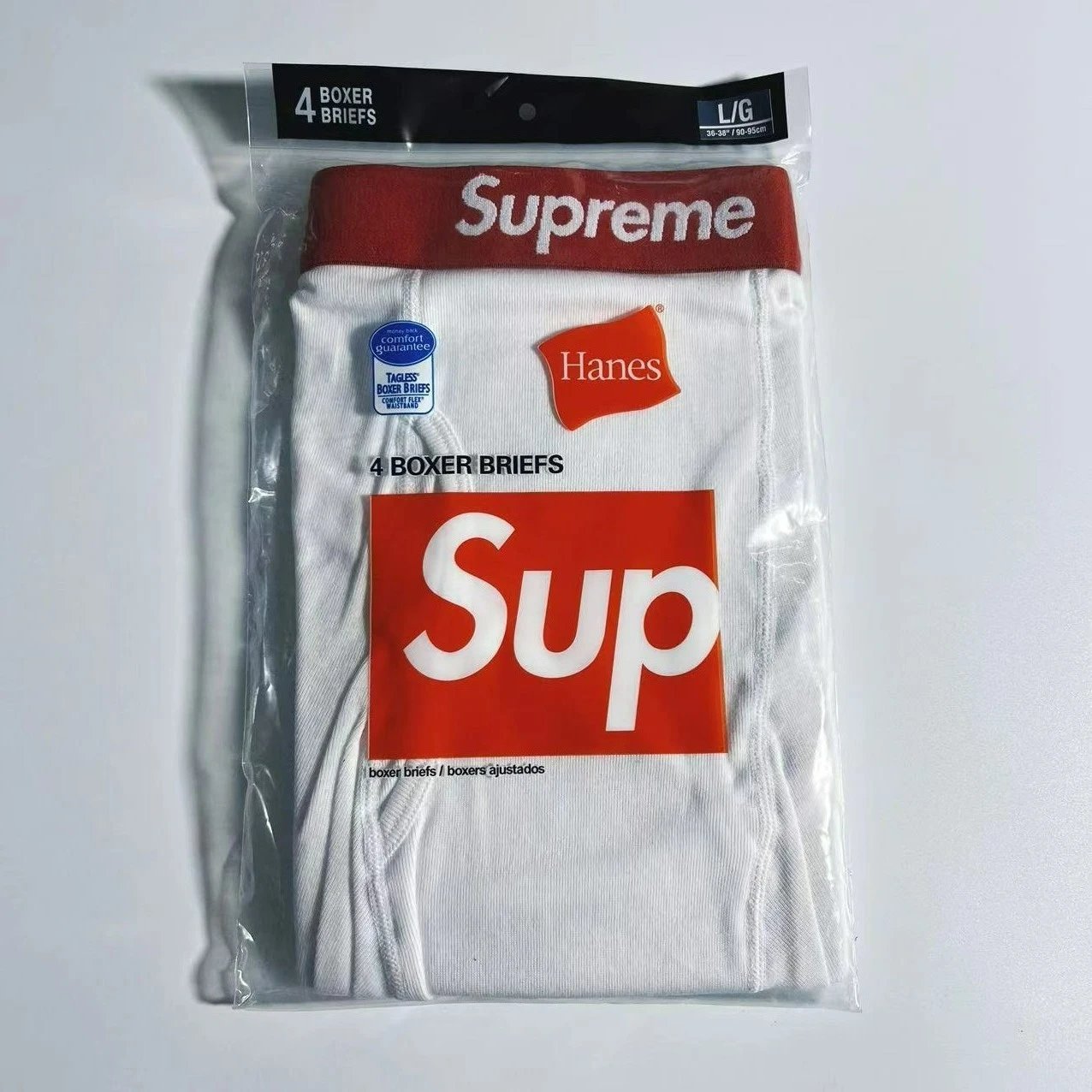 SUP - White: Size S