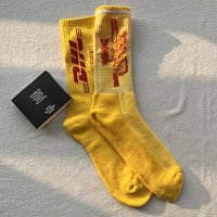 Vetements DHL socks — seller photo 4