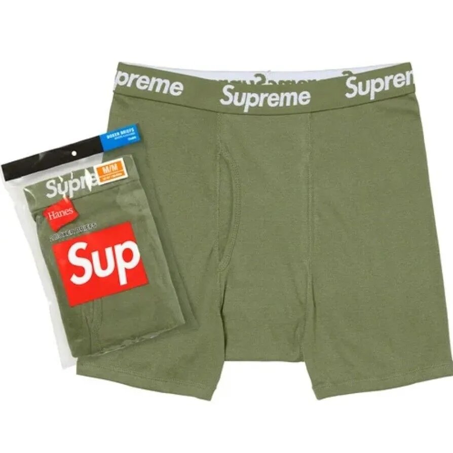 SUP - Army Green: Size S