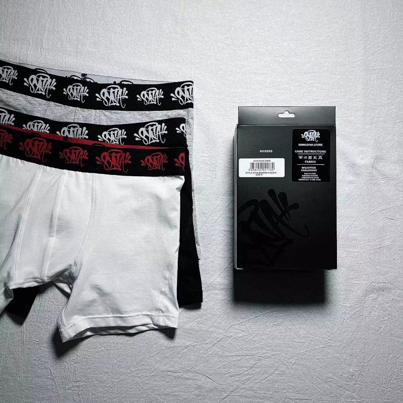 synaworld Boxer Briefs 3-pack with original box