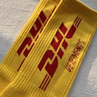 Vetements DHL socks — seller photo 9