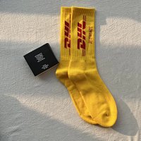Vetements DHL socks — seller photo 3
