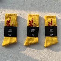 Vetements DHL socks — seller photo 2