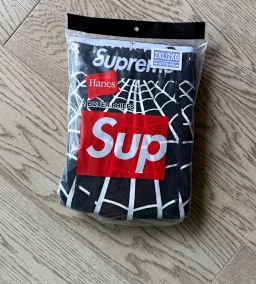 thumbnail for Spiderman underwear