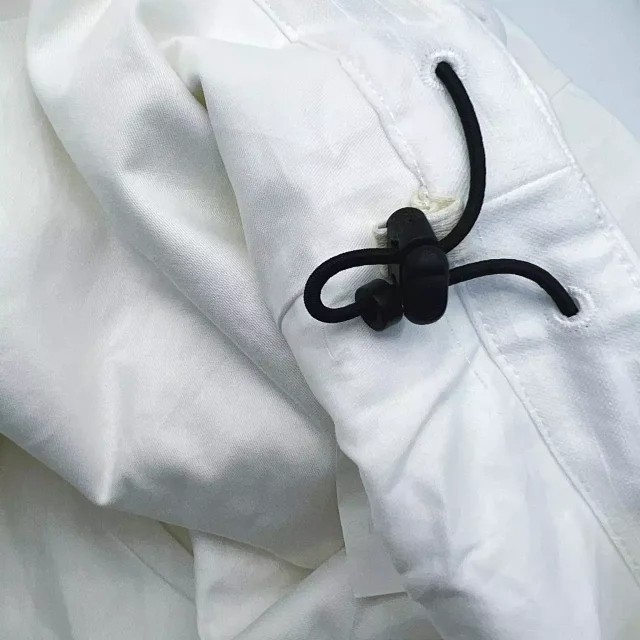 Corteiz Jackets Hooded Half-Zip Cargo Pocket Jacket product detail image 7