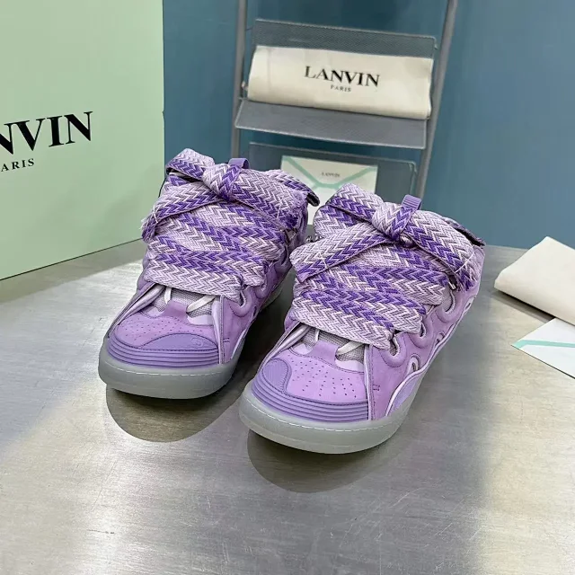 Lanvin Sneakers Curb product detail image 66