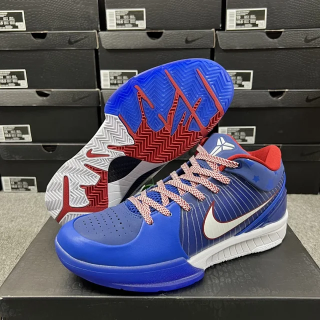 Nike Sneakers Zoom Kobe 4 Basketball Shoes product detail image 10