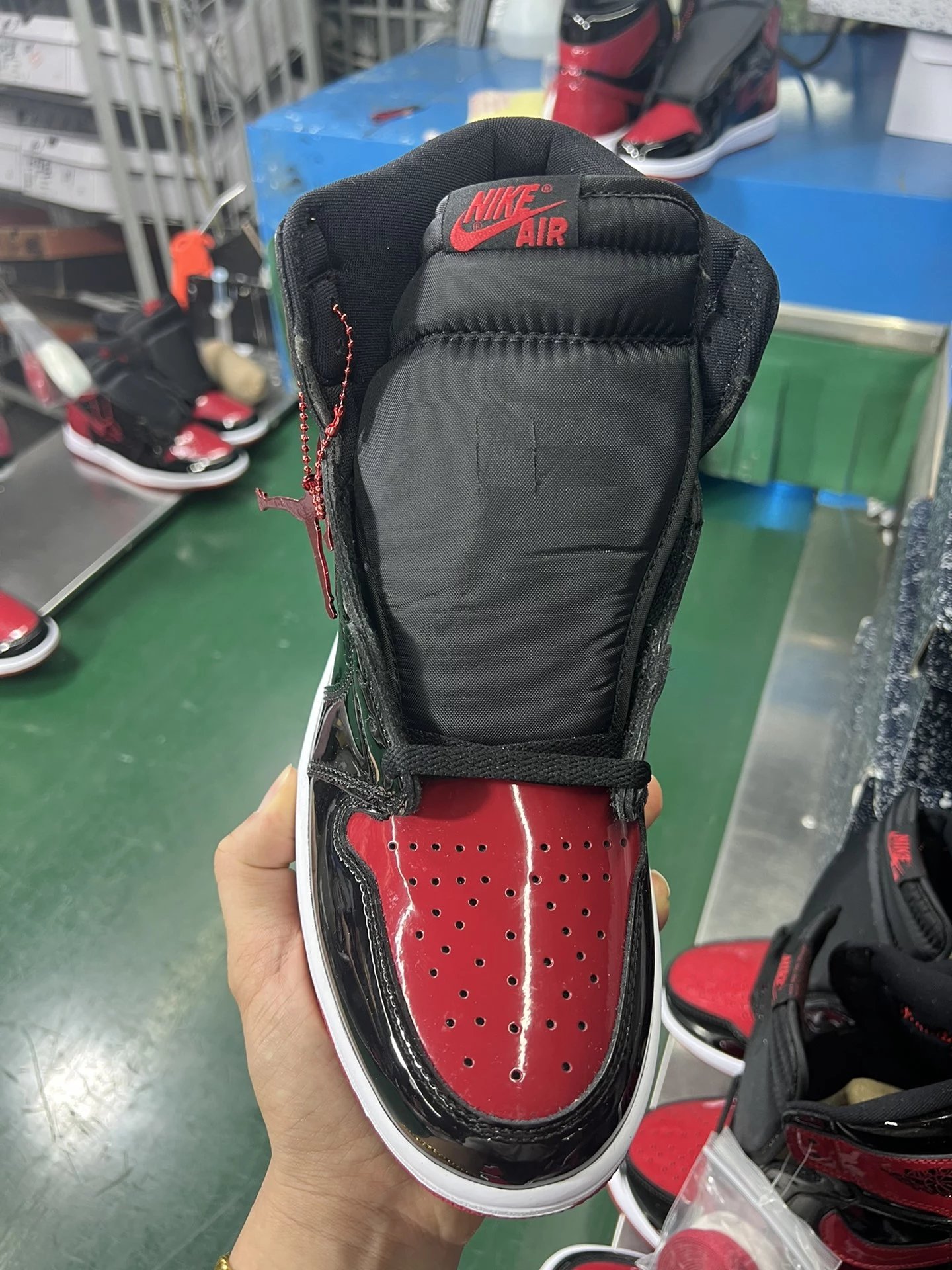 J1 高帮 OG系列合集 12有其他配色 9