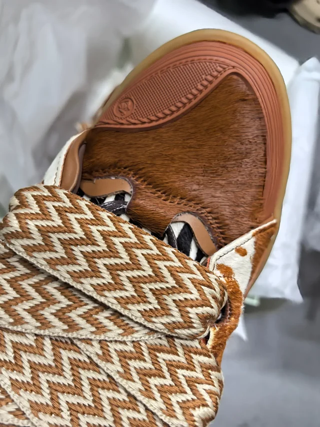 Lanvin Sneakers Curb product detail image 86