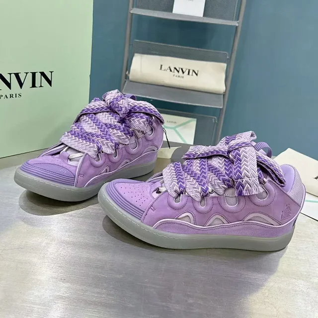 Lanvin Sneakers Curb product detail image 64