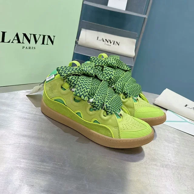 Lanvin Sneakers Curb product detail image 31