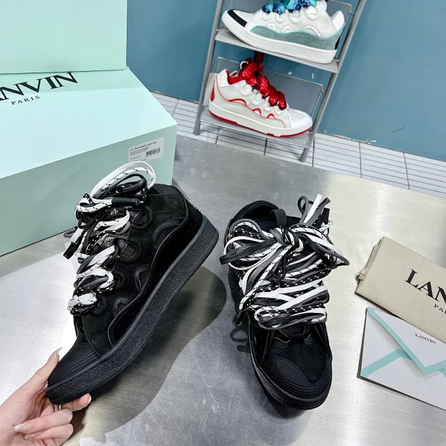 Lanvin Sneakers Curb product detail image 2