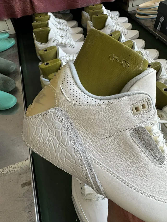 Jordan Sneakers Air 3 product detail image 23