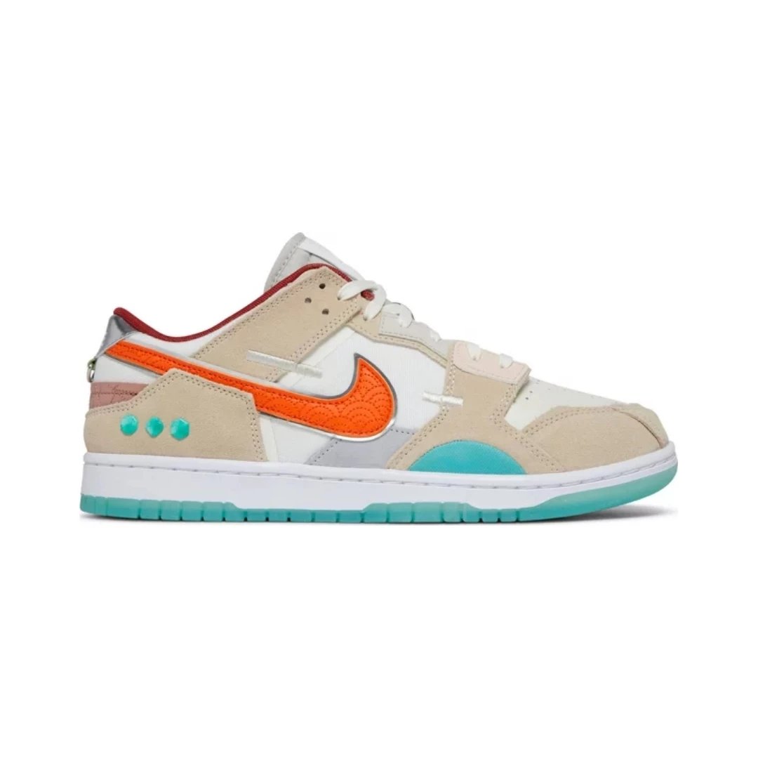 Nike Sneakers Dunk Low — Shapeless, Formless, Limitless