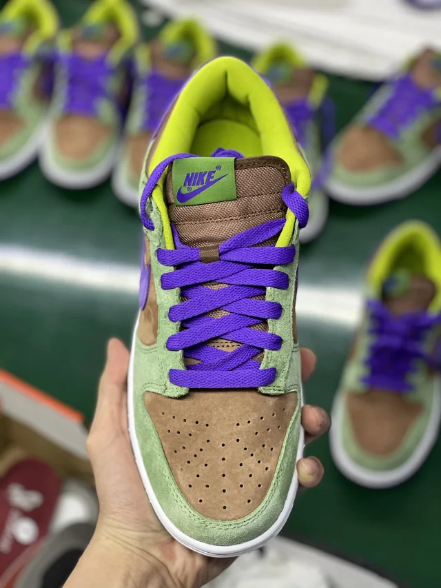 Nike Sneakers Dunk Low product detail image 2