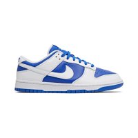 Racer Blue White