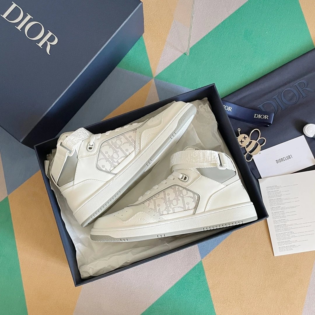 Dior Sneakers B27 High-Top image 3