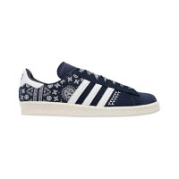 Peking Opera - Navy Blue