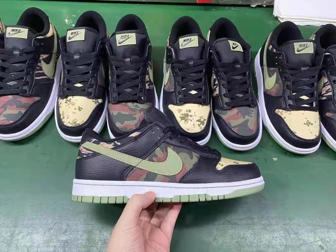 Nike Sneakers Dunk Low image 14