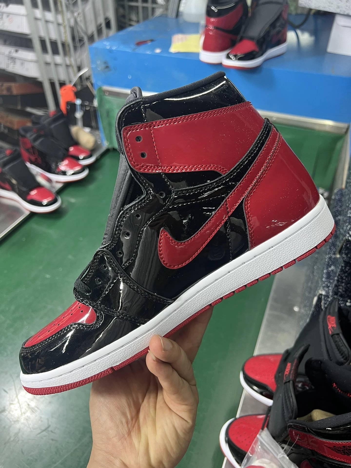 J1 高帮 OG系列合集 12有其他配色 10