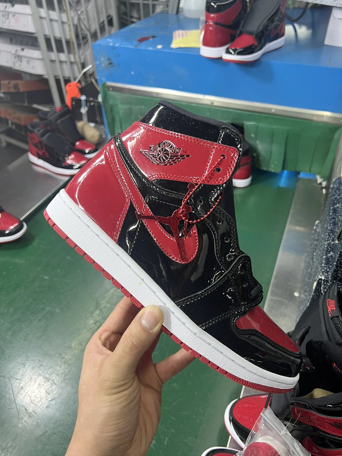 J1 高帮 OG系列合集 12有其他配色 8