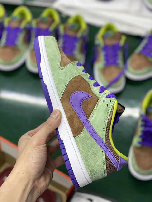 Nike Sneakers Dunk Low product detail image 3