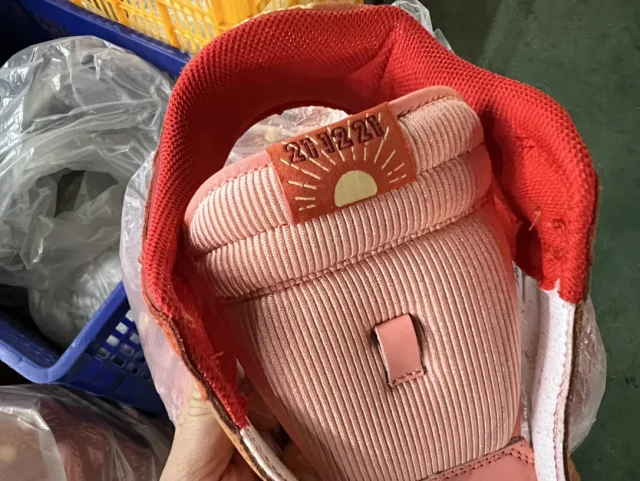 Nike Sneakers Dunk Low product detail image 13