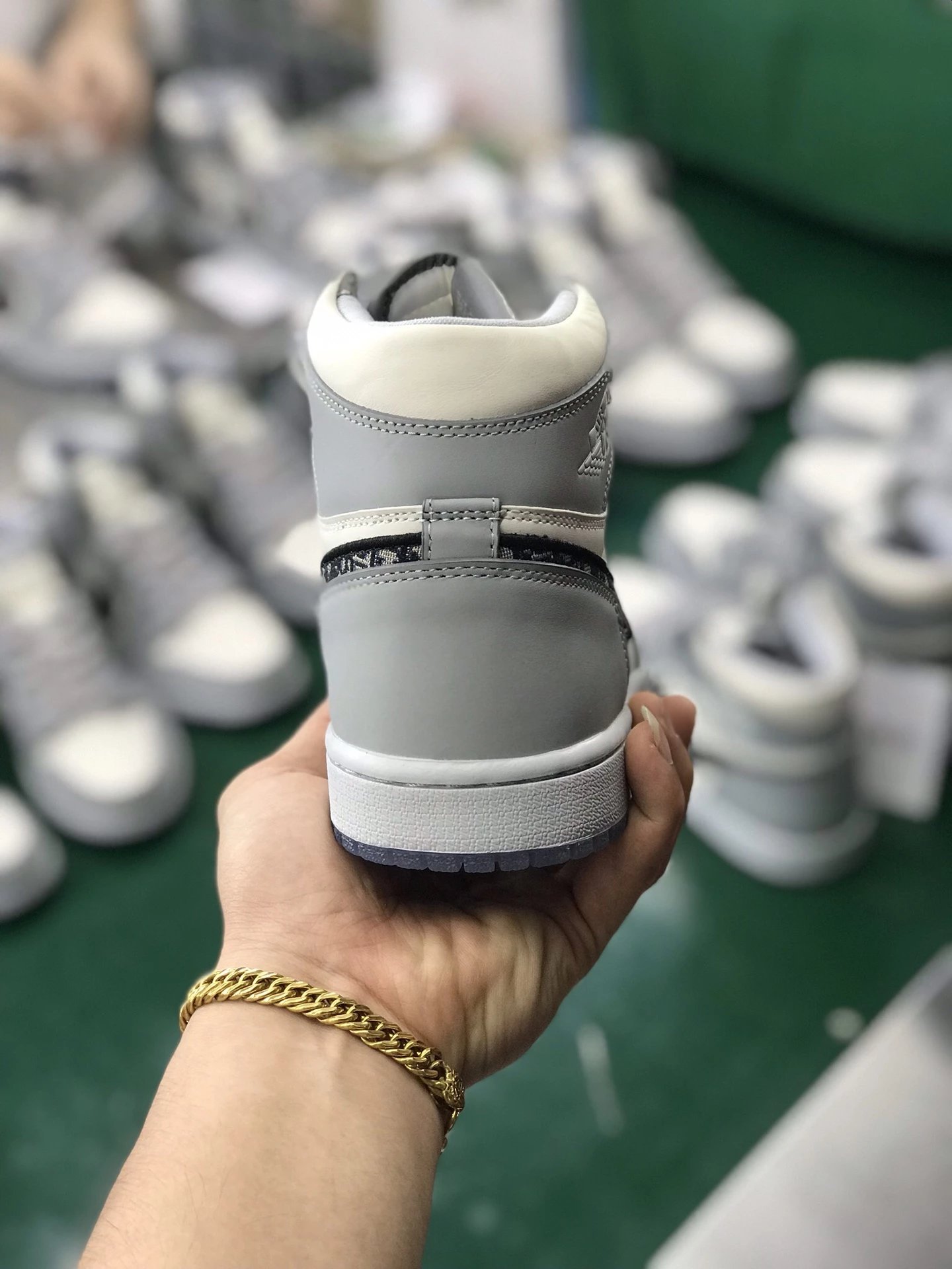Nike Air Jordan 1 High image 8