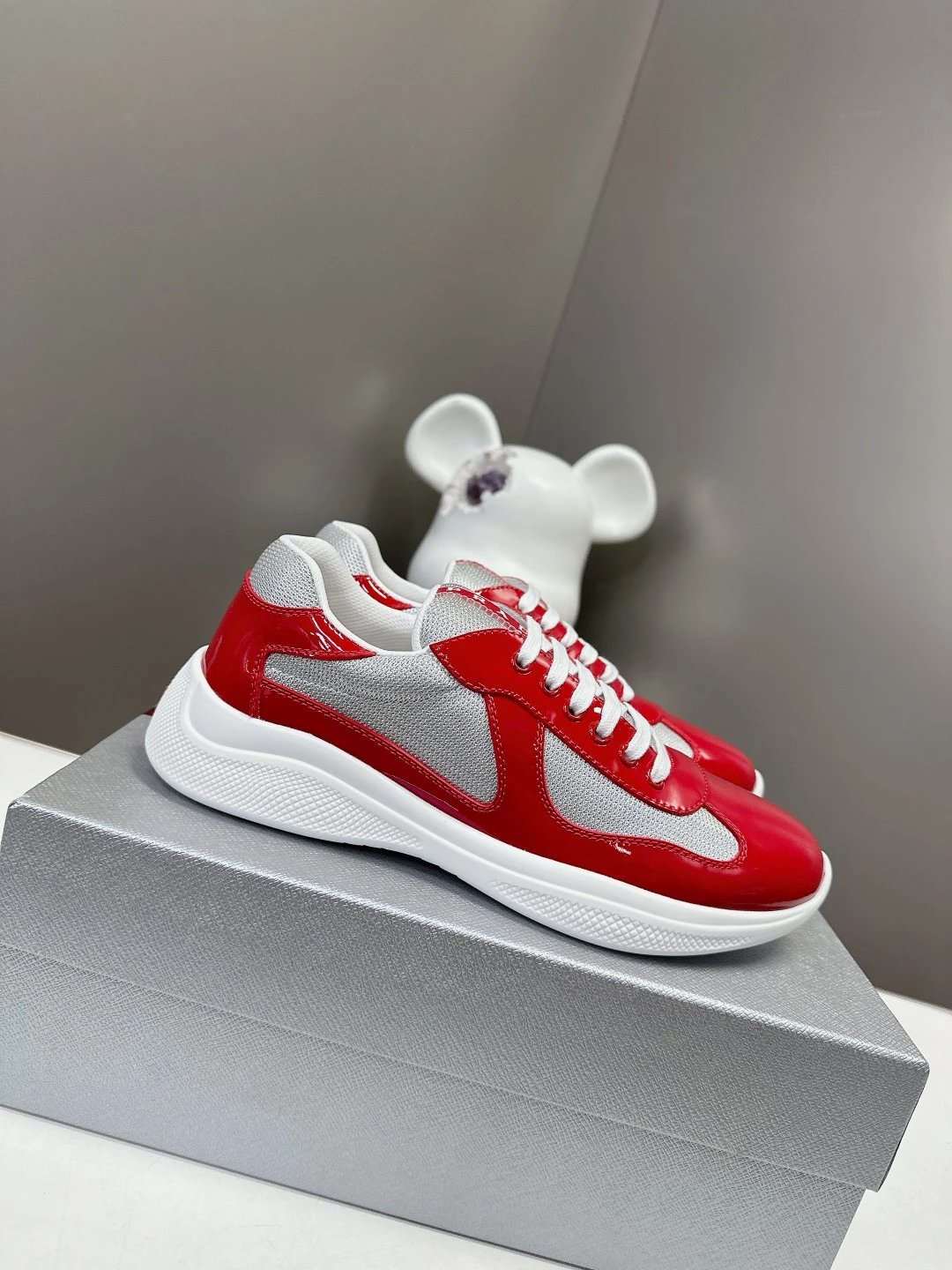 Prada Sneakers America's Cup image 10