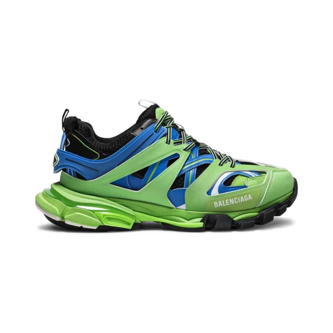 Blue Green