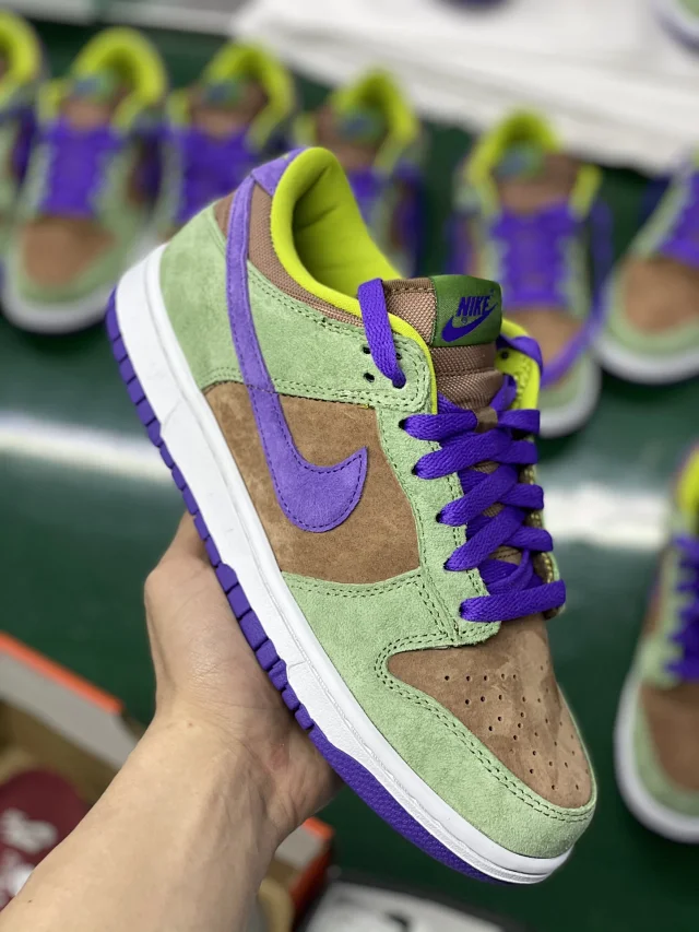 Nike Sneakers Dunk Low product detail image 1