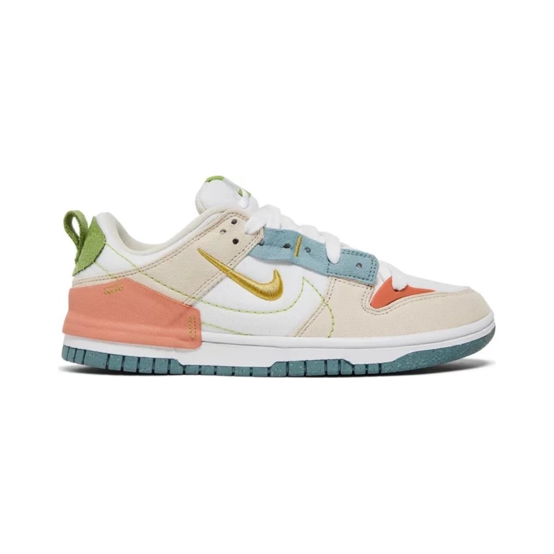 Nike Sneakers Dunk Low — Easter