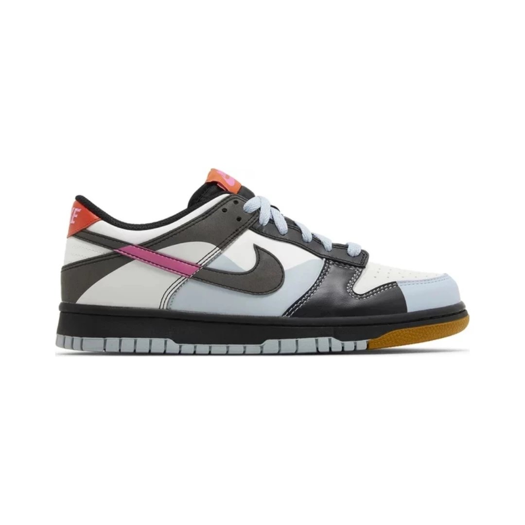 Nike Sneakers Dunk Low — Dance