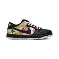 Tie-Dye Raygun - Black
