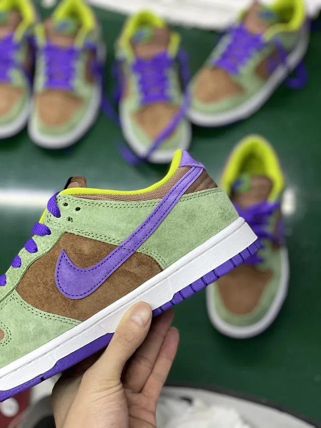 Nike Sneakers Dunk Low product detail image 7